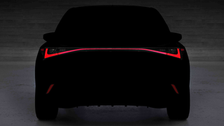 Lexus Begins Digging Infiniti's Grave With The 2021 Lexus IS
